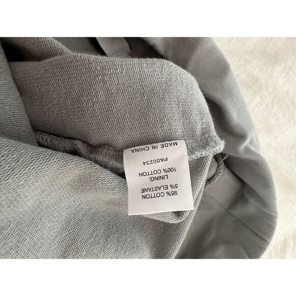 Meshki Women’s Small High Rise Logo Women’s Amelia Jogger Pants with Pockets - Picture 6 of 6